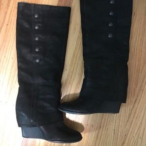 Vince Camino Knee High Boots